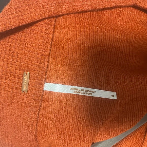 Free People One Shoulder Mini Dress Size S - Picture 6 of 6